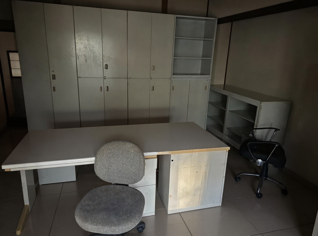 群馬県安中市2DKアパートK.I様のゴミ屋敷片付け事例 After