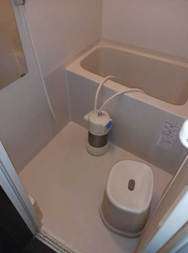 神奈川県平塚市1DKアパートA.H様のゴミ屋敷片付け事例 After