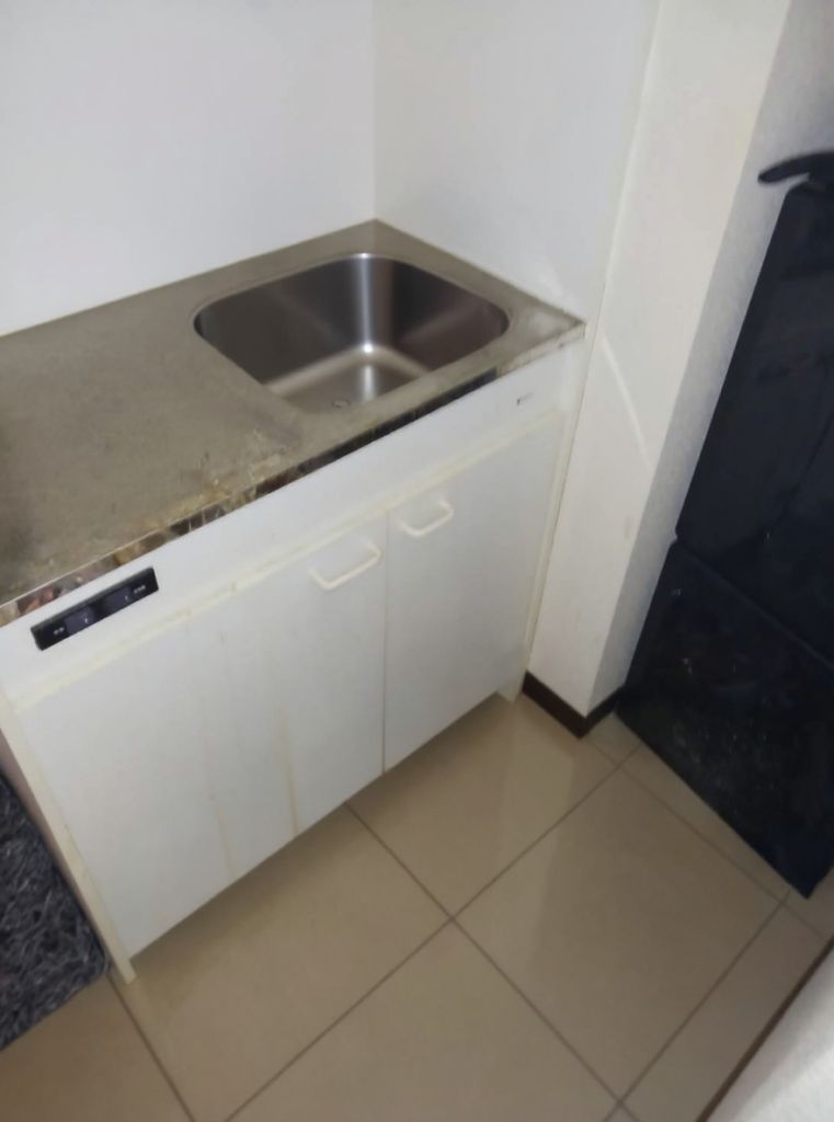 新潟県村上市2LDKマンションM.A様のゴミ屋敷片付け事例 After