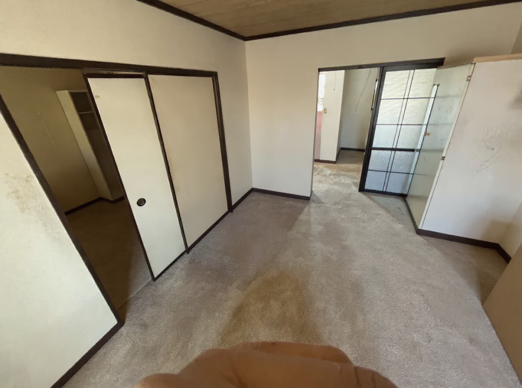 富山県小矢部市4LDK戸建てA.F様のゴミ屋敷片付け事例 After