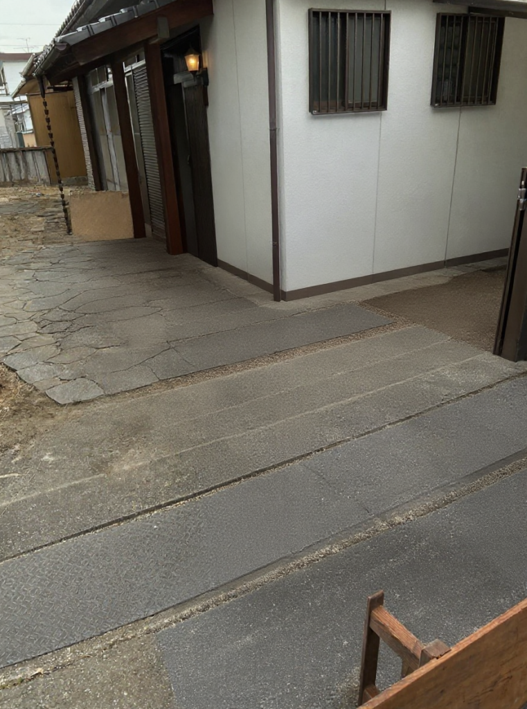 富山県滑川市1KアパートK.M様のゴミ屋敷片付け事例 After