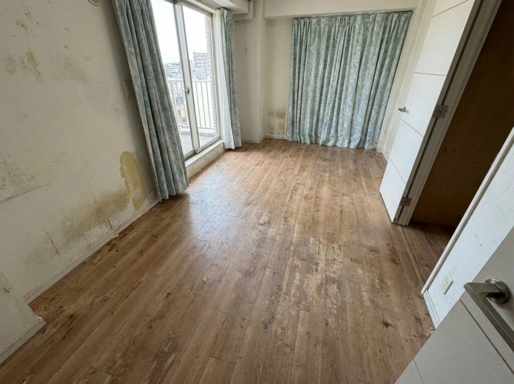 香川県善通寺市2LDK戸建てA.F様のゴミ屋敷片付け事例 After