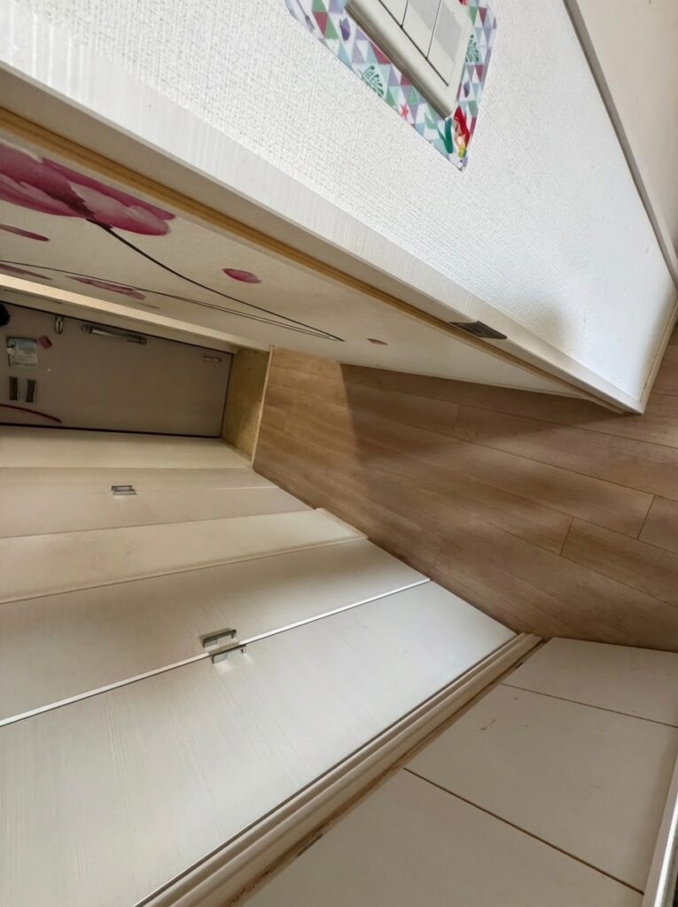 香川県東かがわ市1RアパートS.T様のゴミ屋敷片付け事例 After