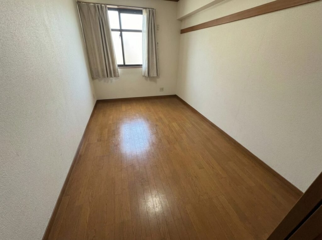 福岡県大牟田市1KマンションT.S様のゴミ屋敷片付け事例 After