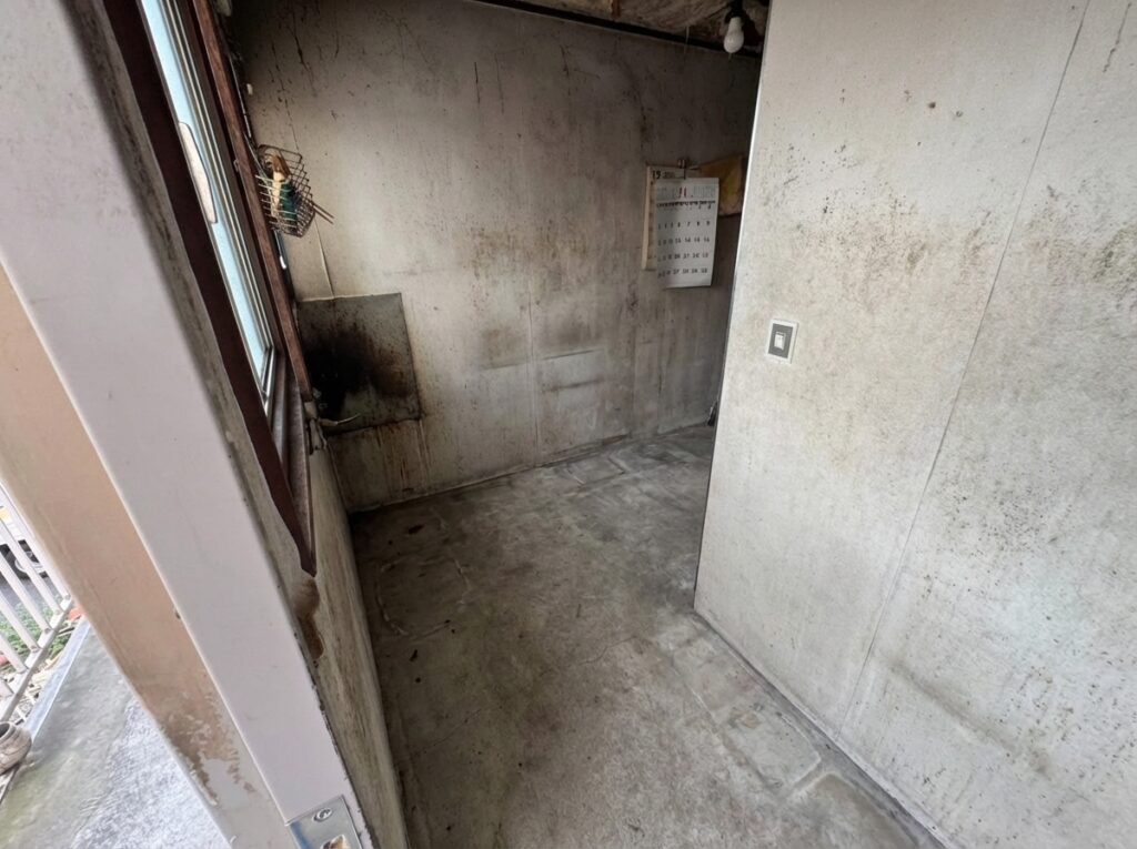 佐賀県嬉野市4LDK戸建てM.A様のゴミ屋敷片付け事例 After