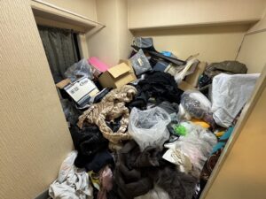 長崎県雲仙市3LDK店舗兼住宅K.M様のゴミ屋敷片付け事例