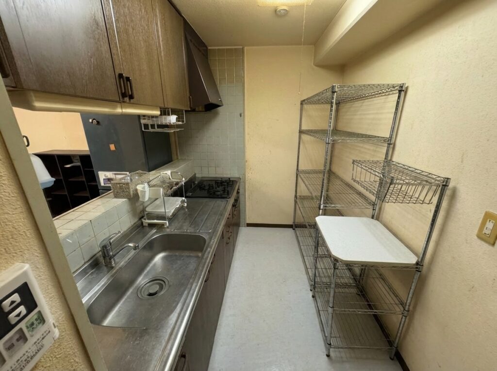 熊本県荒尾市1RアパートH.W様のゴミ屋敷片付け事例 After