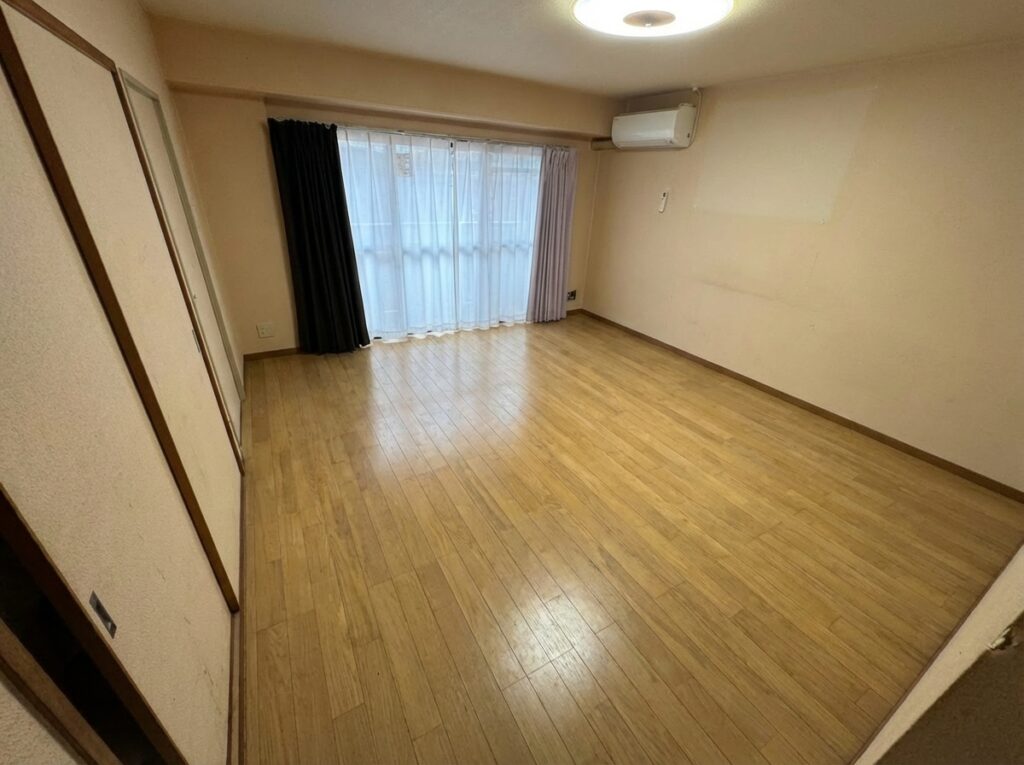 熊本県菊池市3DK戸建てA.Y様のゴミ屋敷片付け事例 After