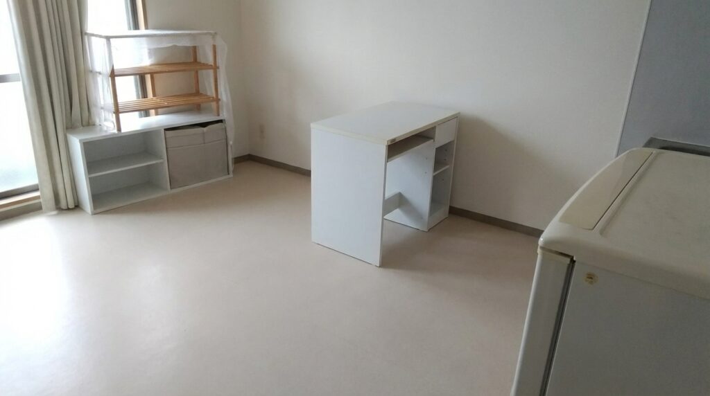 鹿児島県出水市3LDK店舗兼住宅N.Y様のゴミ屋敷片付け事例 After