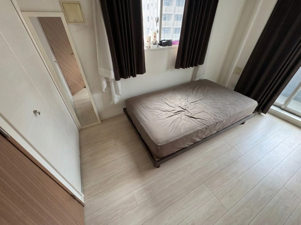 鹿児島県南さつま市2LDK戸建てS.M様のゴミ屋敷片付け事例 After