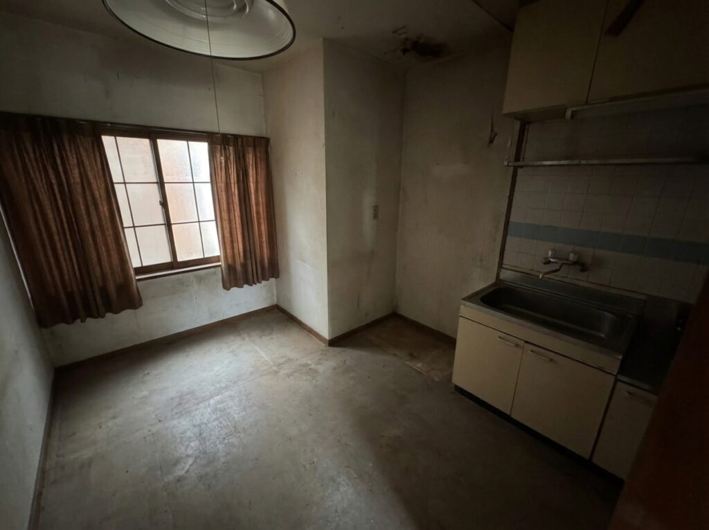 沖縄県糸満市1DKマンションT.M様のゴミ屋敷片付け事例 After