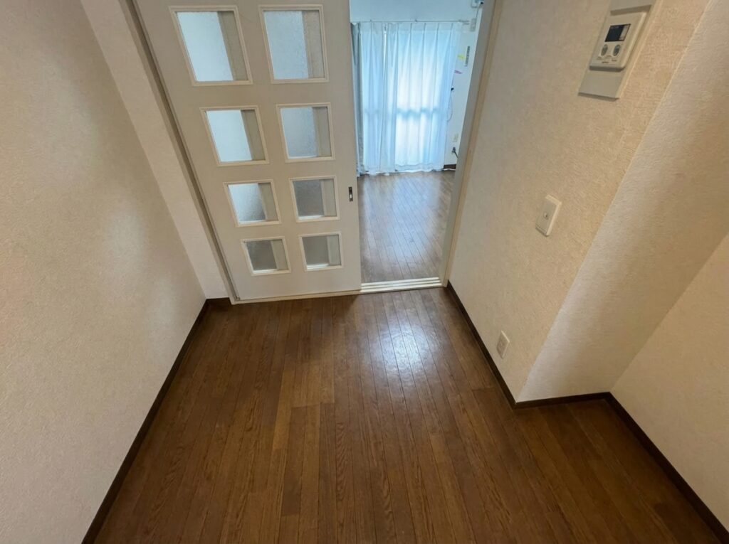 埼玉県さいたま市大宮区2DKアパートW様の特殊清掃作業事例 After