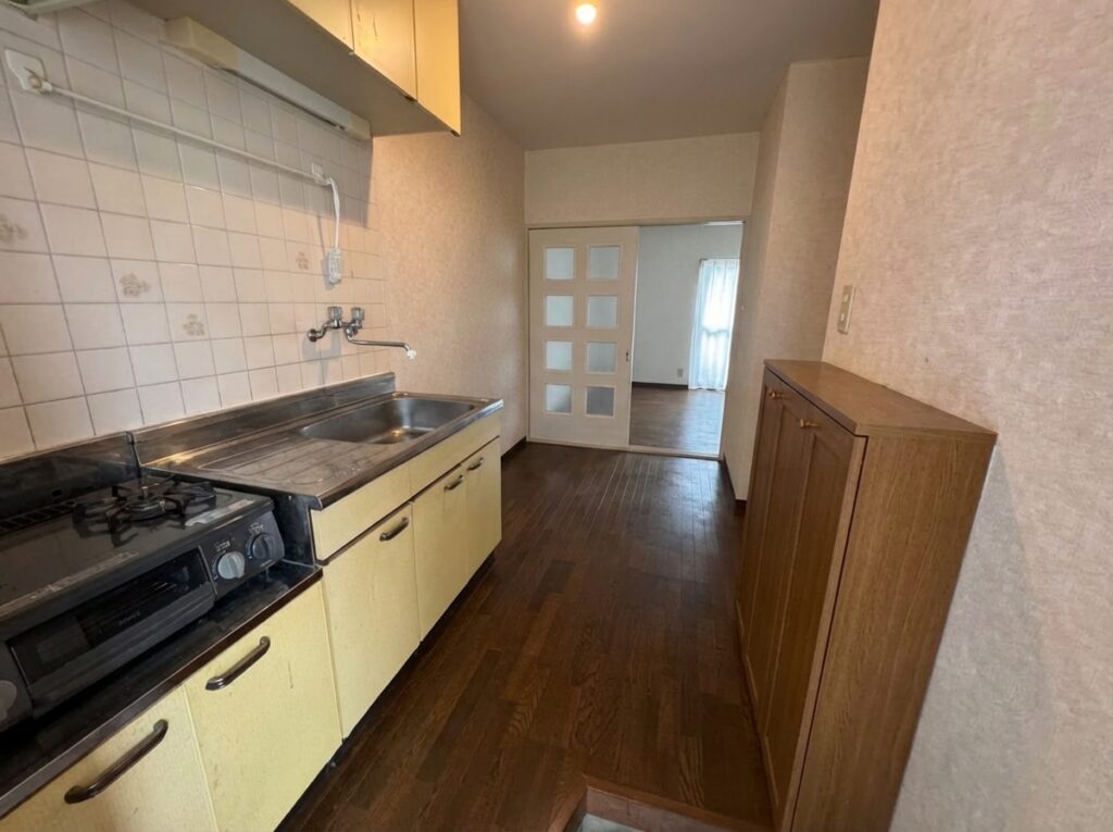 埼玉県越谷市1RマンションT様の特殊清掃作業事例 After