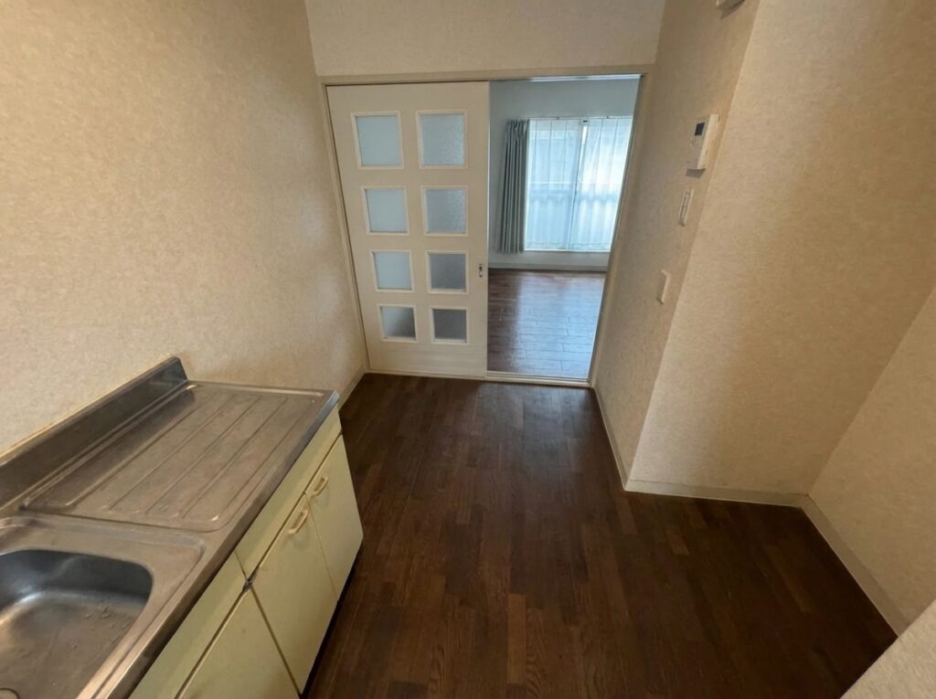 千葉県船橋市3DKマンションK様の特殊清掃作業事例 After