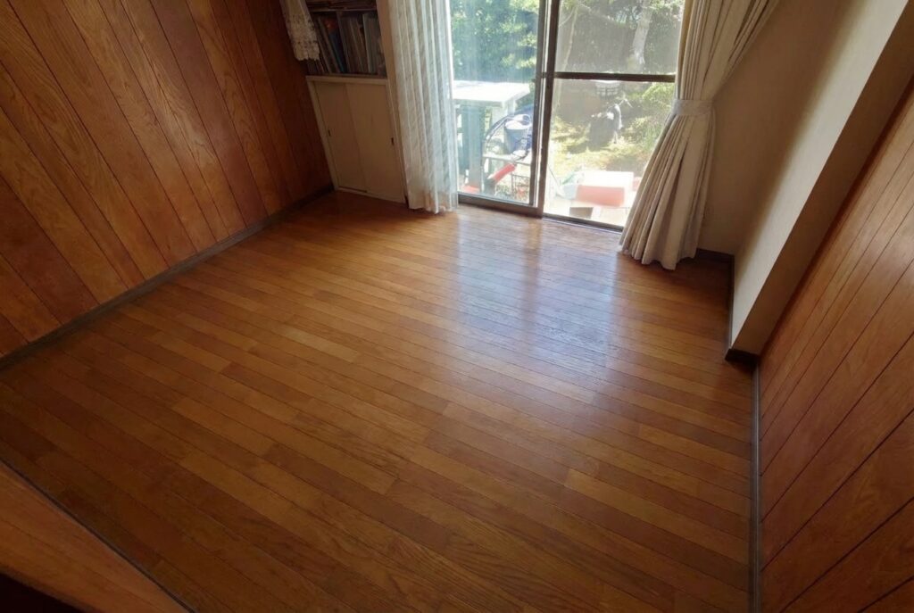 千葉県千葉市中央区1RマンションK様の特殊清掃作業事例 After