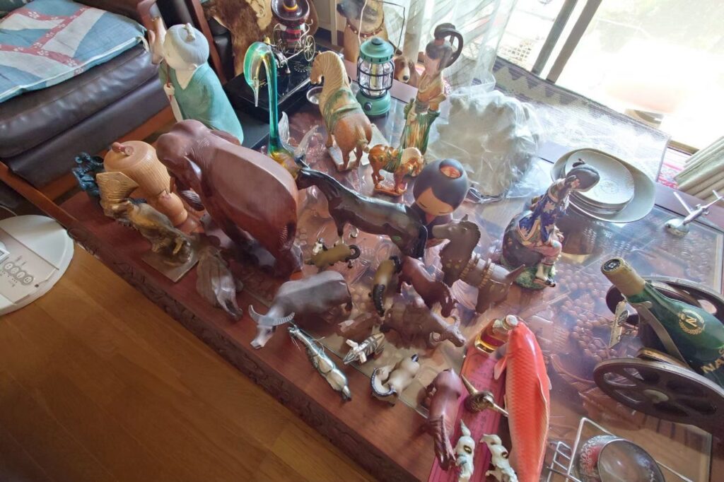 千葉県松戸市1DKマンションN様の特殊清掃作業事例 Before