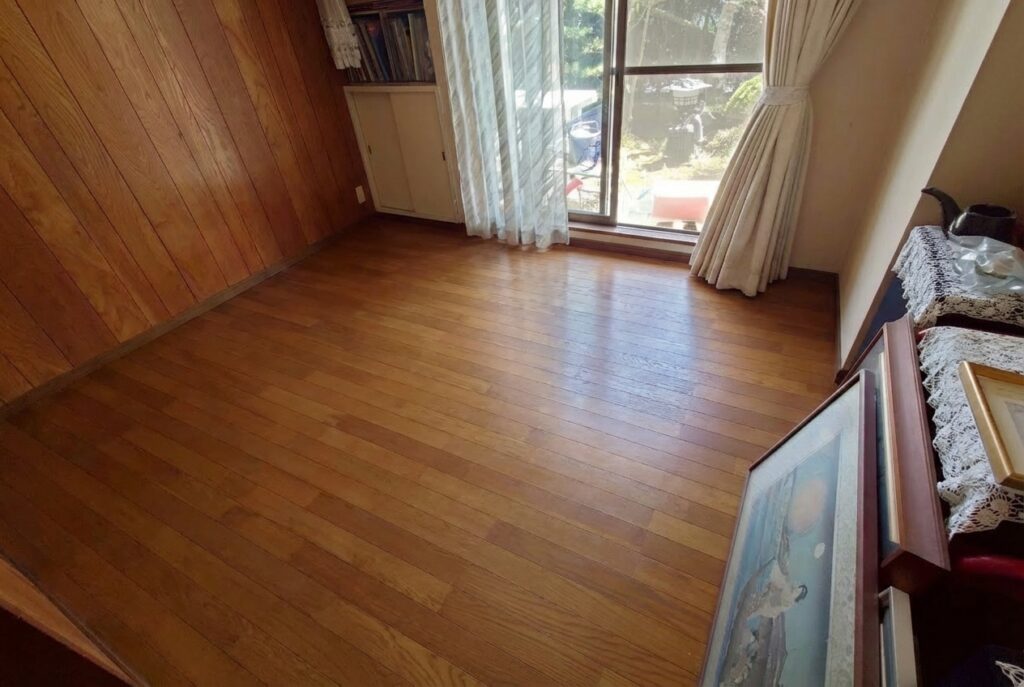 千葉県市川市1LDKマンションN様の特殊清掃作業事例 After