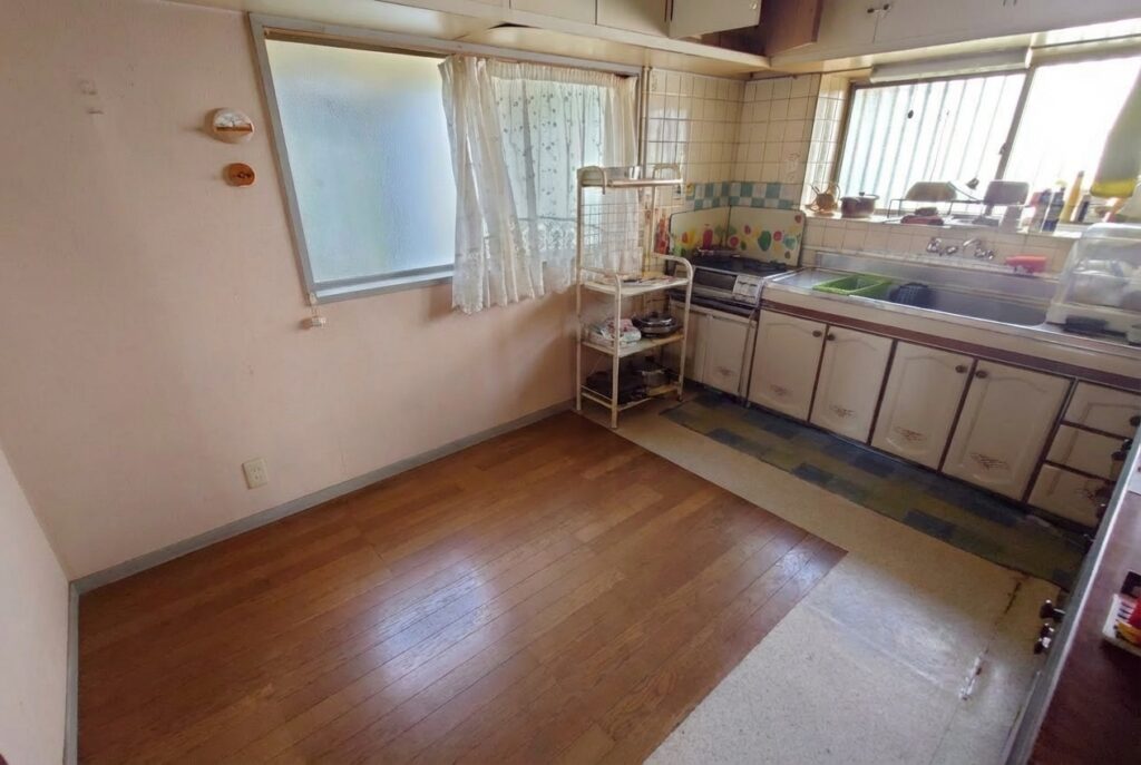 東京都練馬区2LDKマンションI様の特殊清掃作業事例 After