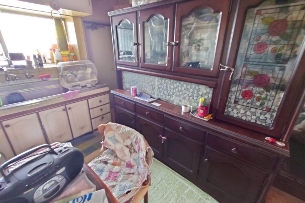 神奈川県横浜市中区2LDKマンションY様の特殊清掃作業事例 Before