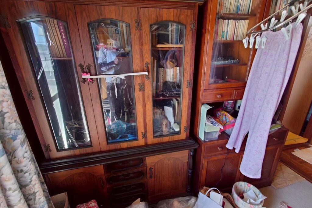 神奈川県川崎市中原区1DKマンションY様の特殊清掃作業事例 Before