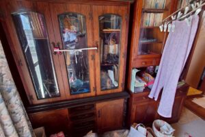 神奈川県川崎市中原区1DKマンションY様の特殊清掃作業事例