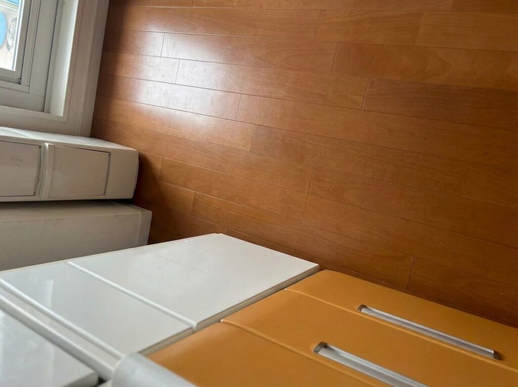 神奈川県藤沢市1DKアパートO様の特殊清掃作業事例 After