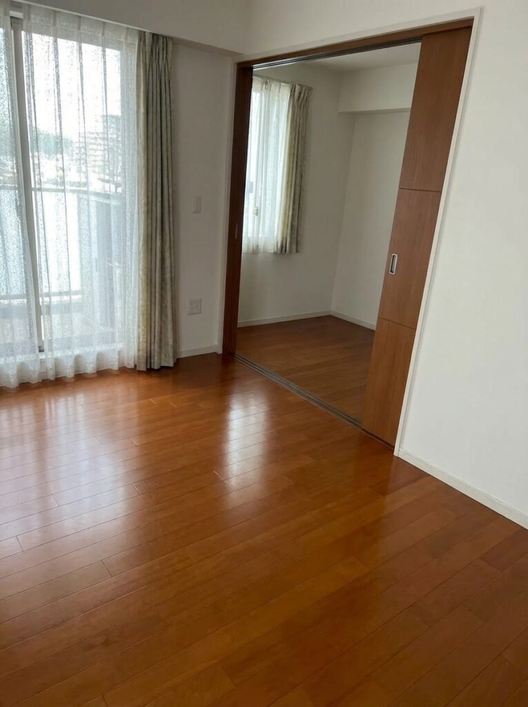 新潟県長岡市3DKマンションF様の特殊清掃作業事例 After