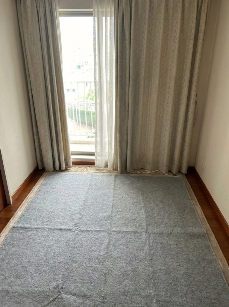 新潟県上越市1KマンションF様の特殊清掃作業事例 After