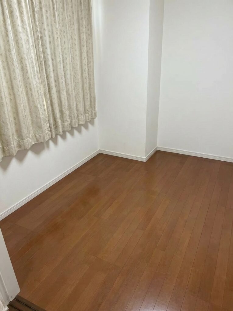 新潟県柏崎市1LDKマンションU様の特殊清掃作業事例 After