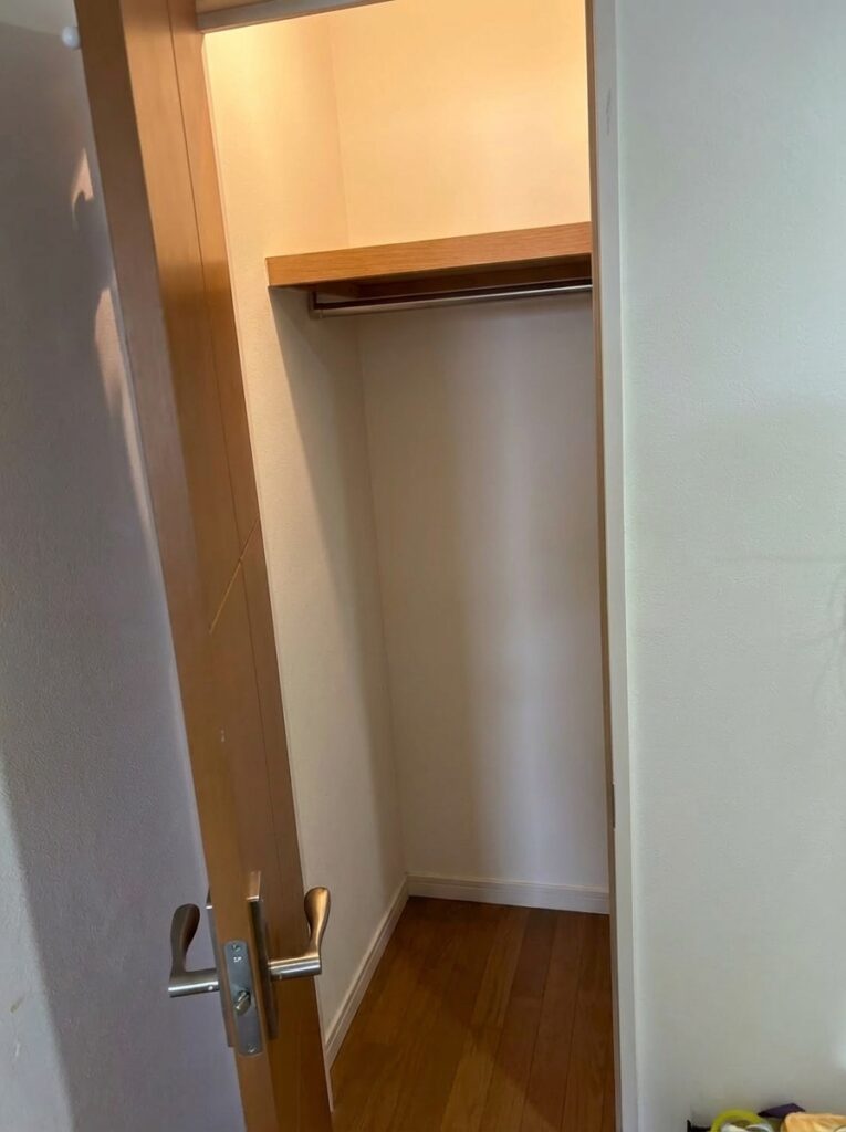 富山県富山市1KマンションU様の特殊清掃作業事例 After