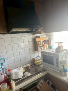 富山県砺波市1RアパートT様の特殊清掃作業事例