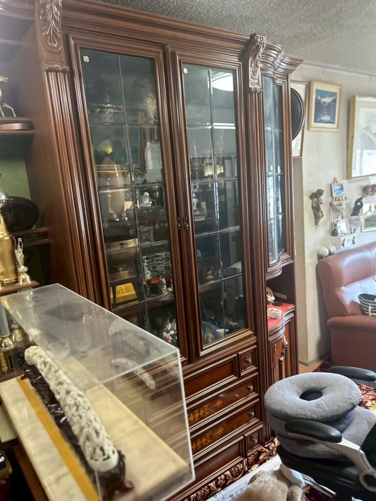 石川県小松市3DK戸建て（一軒家）K様の特殊清掃作業事例 Before