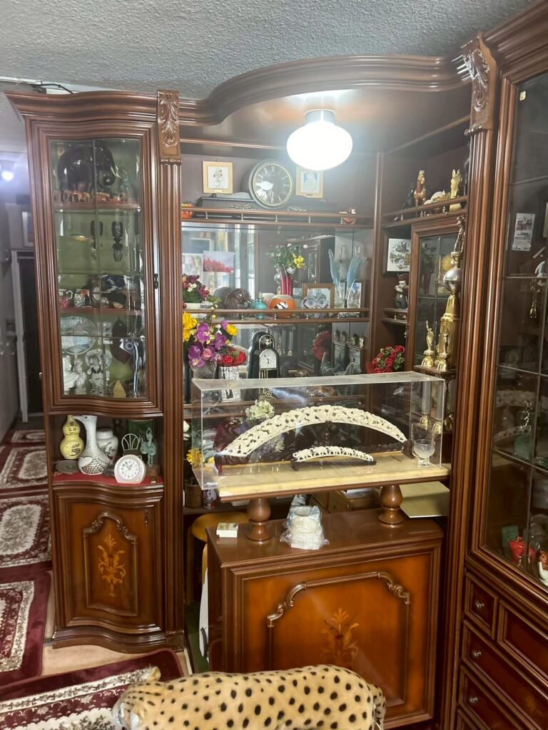 石川県加賀市1KアパートN様の特殊清掃作業事例 Before