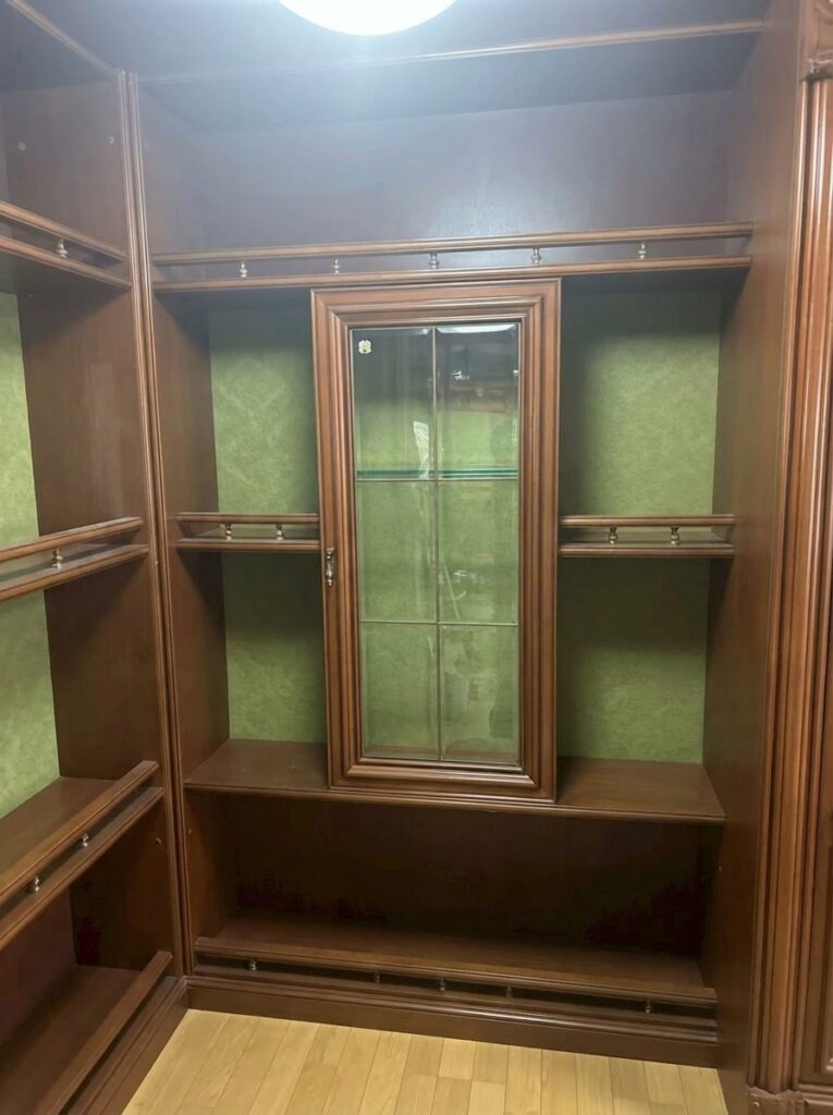 福井県敦賀市1DKアパートH様の特殊清掃作業事例 After