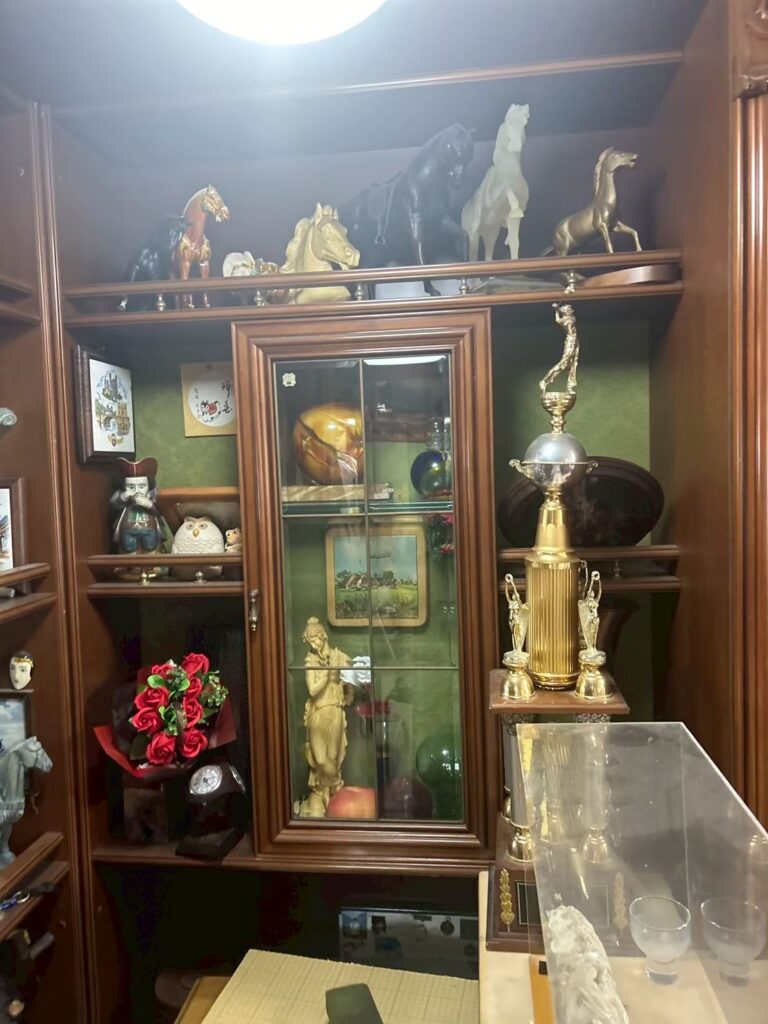 福井県敦賀市1DKアパートH様の特殊清掃作業事例 Before