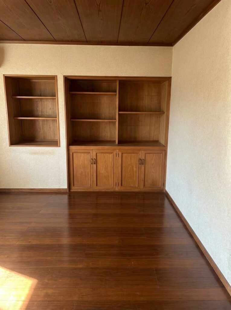 福井県鯖江市4LDK二世帯住宅I様の特殊清掃作業事例 After