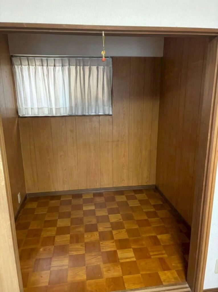 山梨県富士吉田市5LDK戸建て（一軒家）Y様の特殊清掃作業事例 After