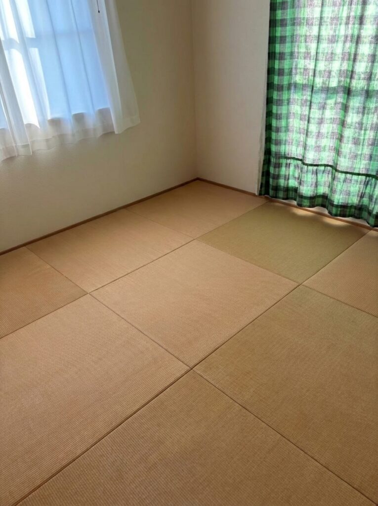 山梨県甲斐市3LDKマンションA様の特殊清掃作業事例 After