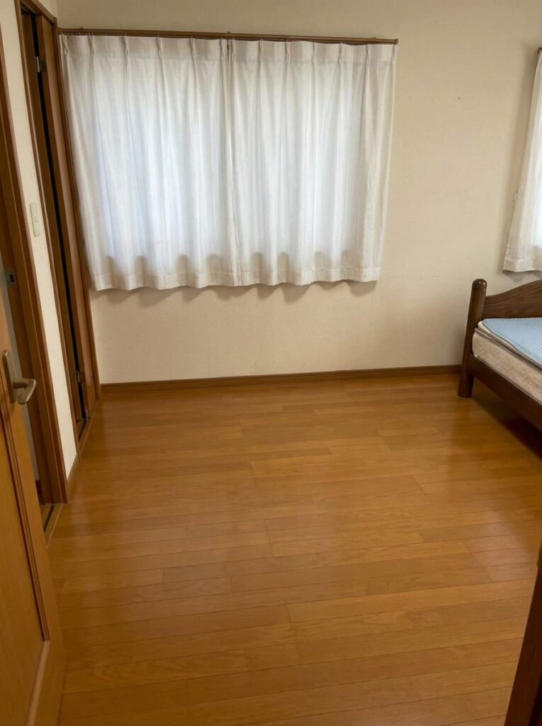 長野県長野市1DKアパートO様の特殊清掃作業事例 After