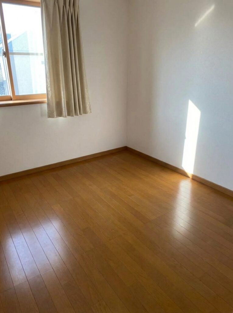 長野県上田市1KアパートF様の特殊清掃作業事例 After