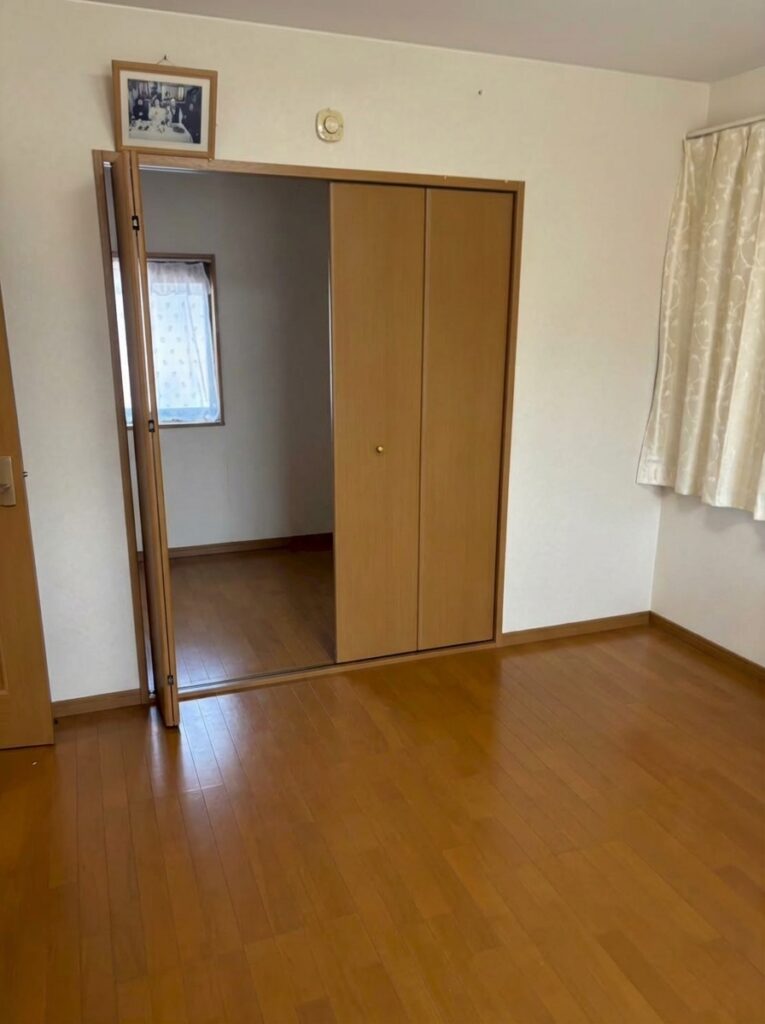 長野県飯田市3DK戸建て（一軒家）F様の特殊清掃作業事例 After