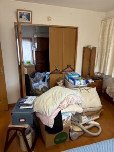 長野県飯田市3DK戸建て（一軒家）F様の特殊清掃作業事例