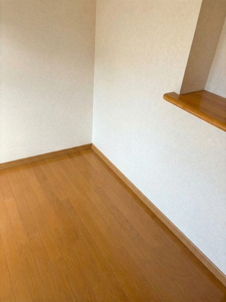 長野県佐久市3DKマンションF様の特殊清掃作業事例 After