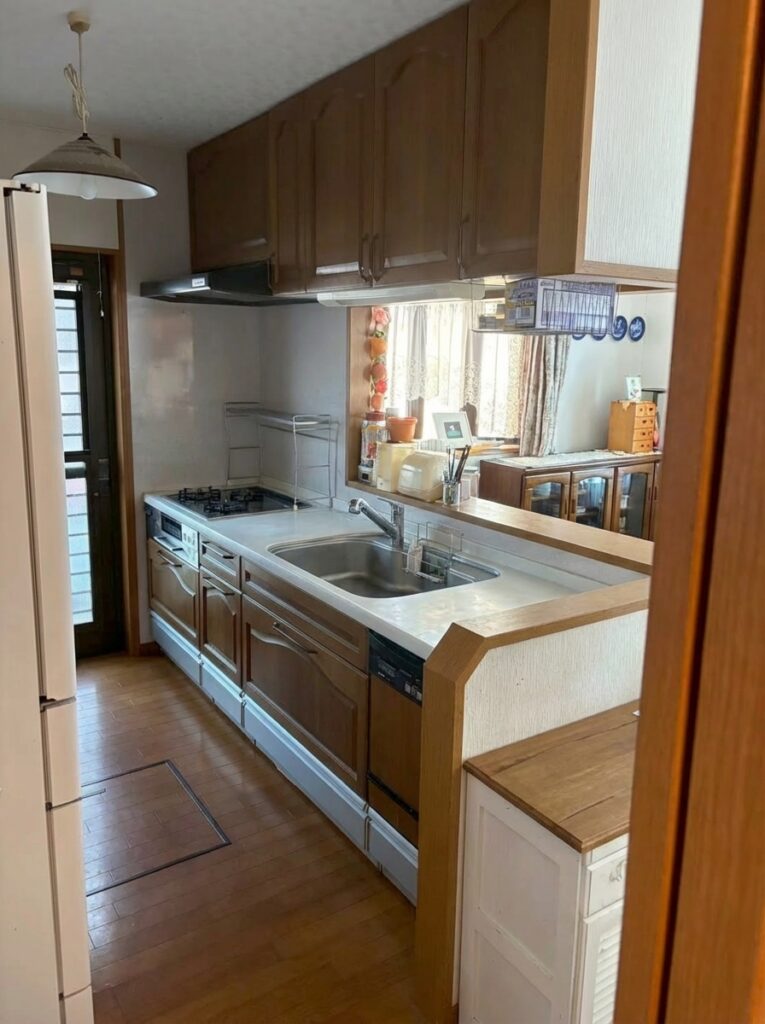 岐阜県大垣市2DKマンションU様の特殊清掃作業事例 After