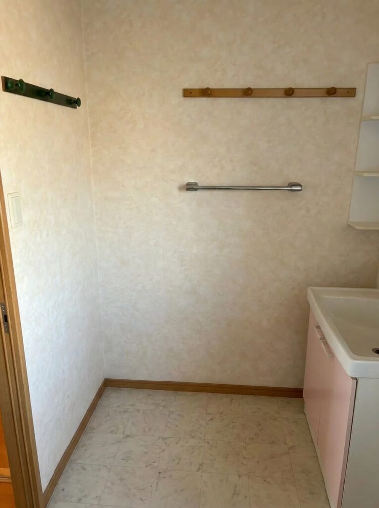 岐阜県各務原市3LDKマンションW様の特殊清掃作業事例 After