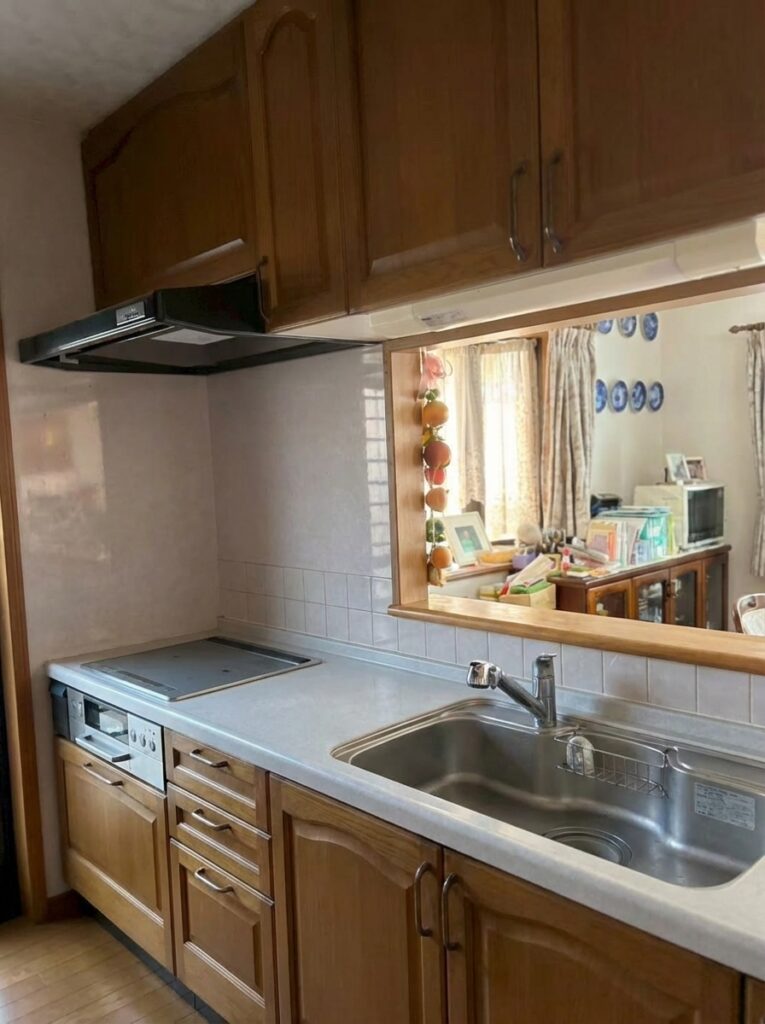 岐阜県多治見市2DKアパートS様の特殊清掃作業事例 After