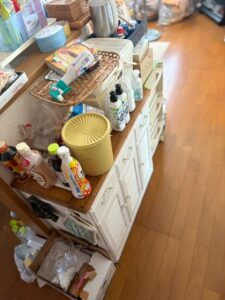 岐阜県高山市1LDKマンションS様の特殊清掃作業事例