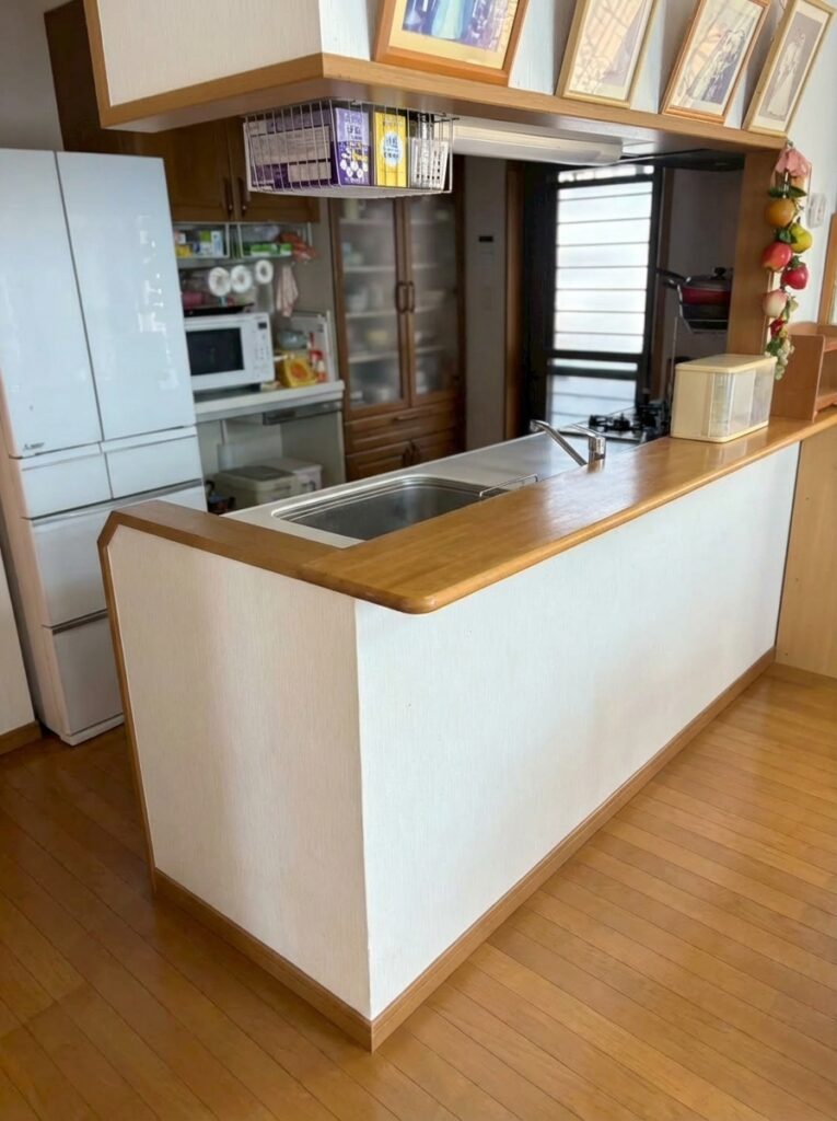 静岡県沼津市3LDKマンションK様の特殊清掃作業事例 After