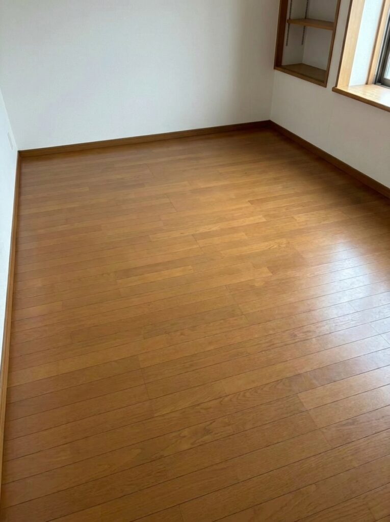 静岡県富士市1LDKマンションK様の特殊清掃作業事例 After