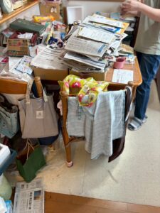 静岡県富士市1LDKマンションK様の特殊清掃作業事例